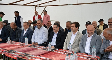 GENÇ: SEÇİMDE VERDİĞİMİZ SÖZLERİMİZİ TUTUYORUZ