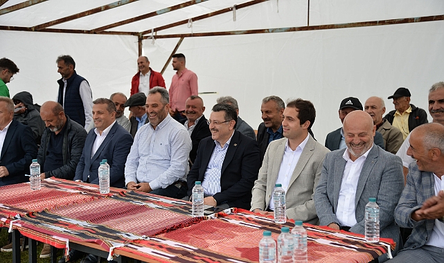 GENÇ: SEÇİMDE VERDİĞİMİZ SÖZLERİMİZİ TUTUYORUZ