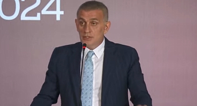 HACIOSMANOĞLU'NDAN DİYARBEKİRSPOR AÇIKLAMASI