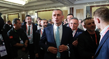 HACIOSMANOĞLU'NDAN MONTELLA AÇIKLAMASI: 'ACİL ÇÖZÜM BEKLEYEN ONLARCA SORUN VAR'