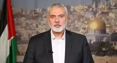 HAMAS LİDERİ HANİYE TAHRAN'DA ÖLDÜRÜLDÜ