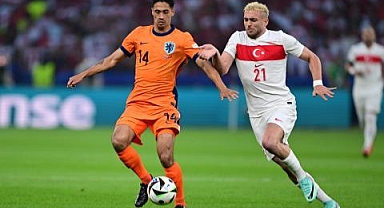 HOLLANDALI VAN DİJK: BARIŞ ALPER ELE AVUCA SIĞMAZ BİR ŞEKİLDE KOŞUYORDU