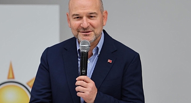 İDDİA: SÜLEYMAN SOYLU İSTİFAYA HAZIRLANIYOR, SİNE-İ MİLLETE DÖNECEK