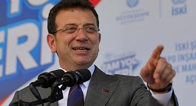 İMAMOĞLU AÇIKLADI: İŞ ARAYANLARA ÜCRETSİZ TOPLU TAŞIMA DESTEĞİ VERİLECEK