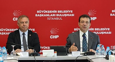 İMAMOĞLU: FARKLI PARTİLERDEN BELEDİYE BAŞKANLARIYLA İŞ BİRLİĞİNE HAZIRIZ
