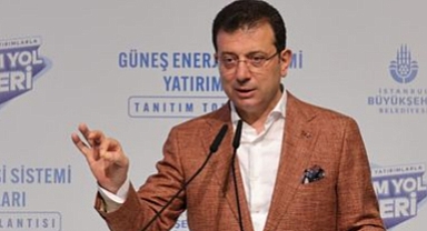 İMAMOĞLU'NDAN, ERDOĞAN'A ÇAĞRI: 'KÖMÜRCÜODA'YI İMZALAYIN'