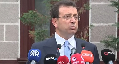 İMAMOĞLU'NDAN SOKAK HAYVANLARI YASASINA TEPKİ: SÜRECE DÂHİL EDİLMEDİK