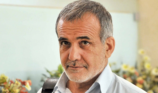 İRAN'DA CUMHURBAŞKANI SEÇİMİNİ REFORMCU ADAY MESUD PEZEŞKİYAN KAZANDI