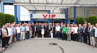 İYİ PARTİ'DEN TRABZON'DA GÖVDE GÖSTERİSİ