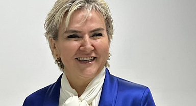 İYİ PARTİ İSTANBUL MİLLETVEKİLİ NİMET ÖZDEMİR, PARTİSİNDEN İSTİFA ETTİ.