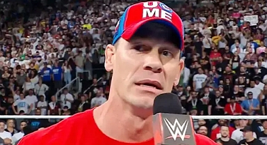 JOHN CENA EMEKLİ OLUYOR