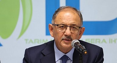 KABİNEDE SÜRPİZ İSTİFA! ÖZHASEKİ GÖREVİ BIRAKTI...