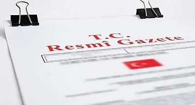 KAYMAKAM ATAMALARI RESMİ GAZETE'DE