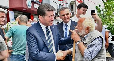KENT LOKANTASI VATANDAŞTAN TAM NOT ALDI
