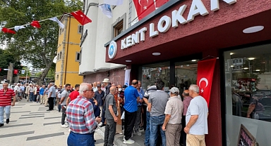 KENT LOKANTASININ HİZMET SAATLERİNDE DEĞİŞİKLİĞE GİDİLDİ