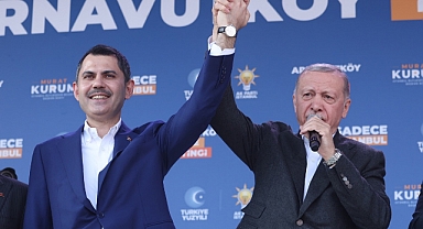 KOCA GÖREVDEN ALINDI, KURUM YENİDEN ÇEVRE VE ŞEHİRCİLİK BAKANI