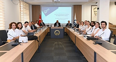 KTÜ, 5 YILLIK TAM AKREDİTASYON SÜRECİNDE ARA DEĞERLENDİRMEYE TABİ TUTULDU