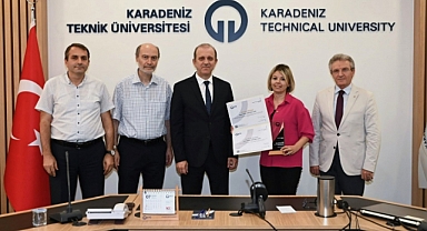 KTÜ'DE KARİYER GELİŞİMİ ÖNCELENİYOR