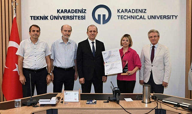 KTÜ'DE KARİYER GELİŞİMİ ÖNCELENİYOR