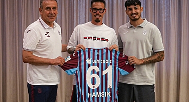 MAREK HAMSİK VEFASINI GÖSTERDİ