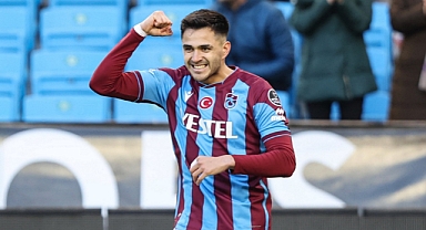 MAXİ GOMEZ TRABZON'A GELDİ!