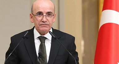 MEHMET ŞİMŞEK'TEN ENFLASYON YORUMU: 'HEDEFİMİZE YAKINSIYOR'