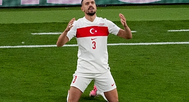 MERİH DEMİRAL:TÜRK OLDUĞUM İÇİN ÇOK GURURLUYUM