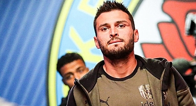OKAY YOKUŞLU TRABZON'A GELDİ
