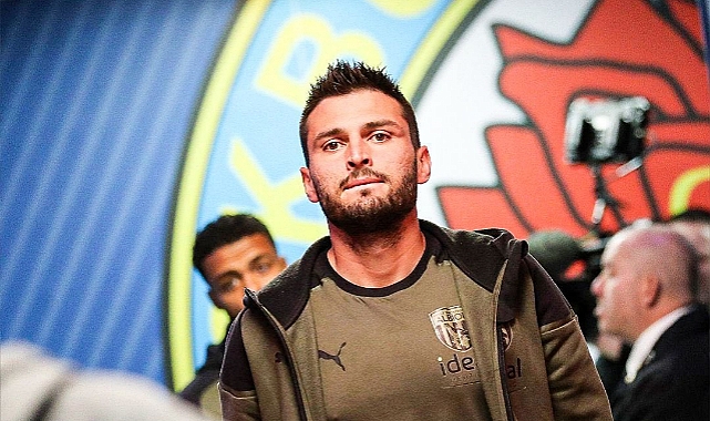 OKAY YOKUŞLU TRANSFERİ KAP'A BİLDİRİLDİ