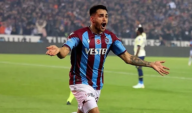 ONLAR DA COŞKUYLA KARŞILANMIŞTI!