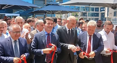ORTAHİSAR BELEDİYESİ KENT MUTFAĞI HİZMETE AÇILDI