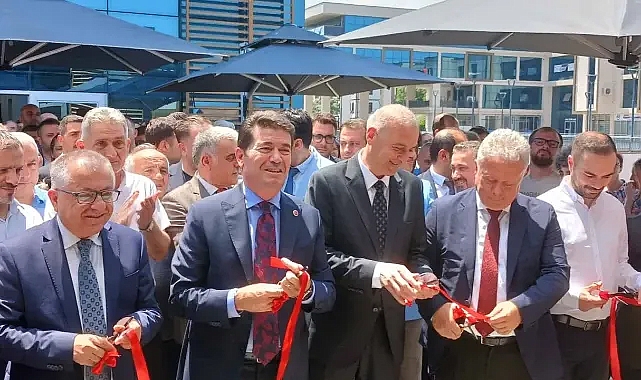 ORTAHİSAR BELEDİYESİ KENT MUTFAĞI HİZMETE AÇILDI
