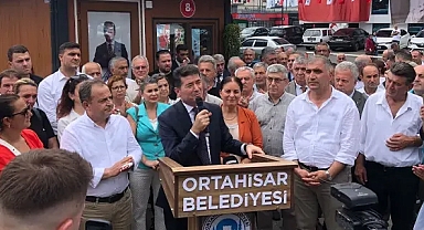 ORTAHİSAR HALK EKMEK AÇILDI