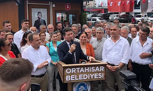 ORTAHİSAR HALK EKMEK AÇILDI
