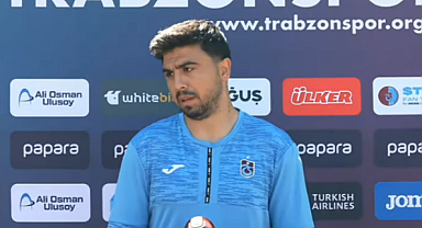 OZAN TUFAN BASIN TOPLANTISI DÜZENLEDİ