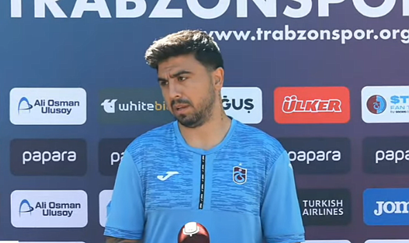 OZAN TUFAN BASIN TOPLANTISI DÜZENLEDİ