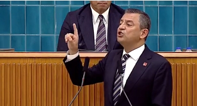 ÖZEL'DEN BAHÇELİ'YE: BİZDEN ÖNCE VİCDANINIZLA HESAPLAŞIN!