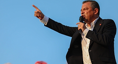 ÖZEL'DEN ERDOĞAN VE BAHÇELİ'YE: ONLAR İSTİYOR DİYE KAVGA ETMEYİZ