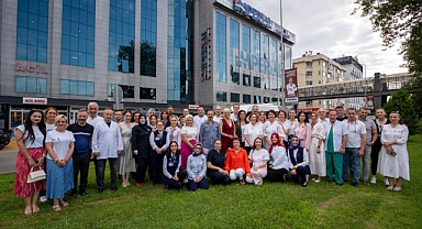 ÖZEL İMPERİAL HASTANESİ 17. YILINI KUTLAMANIN GURURUNU YAŞIYOR