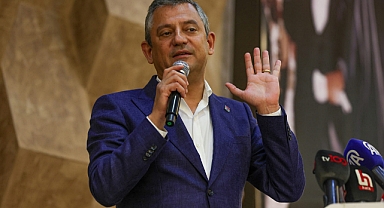 ÖZGÜR ÖZEL: DENEMESİ BEDAVA RECEP TAYYİP ERDOĞAN