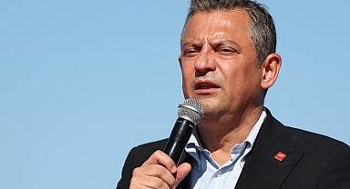 ÖZGÜR ÖZEL: ESAD İLE RESMİ GÖRÜŞMEYİ PLANLAMAYA ÇALIŞIYORUZ
