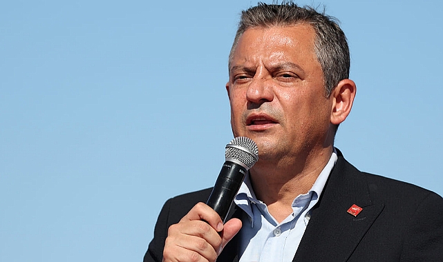 ÖZGÜR ÖZEL: ESAD İLE RESMİ GÖRÜŞMEYİ PLANLAMAYA ÇALIŞIYORUZ