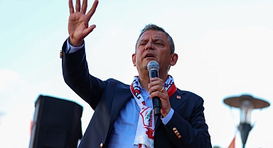 ÖZGÜR ÖZEL FINDIK MİTİNGİ İÇİN GELİYOR!