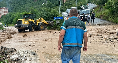 SEL VE HEYELANA KARŞI BÜYÜKŞEHİR SAHADA