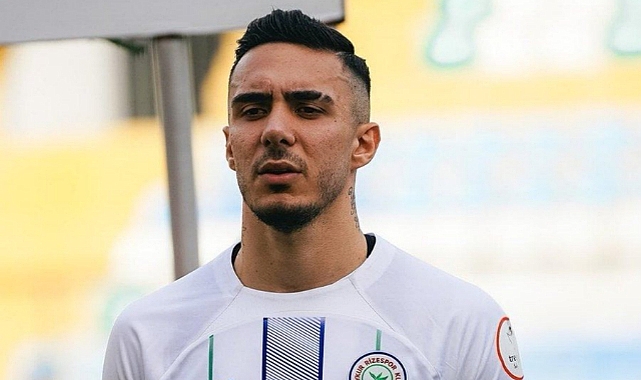 SERDAR AZİZ RİZE’YE EMİRHAN FIRTINA’YA!