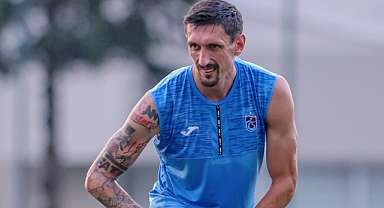 STEFAN SAVIC ÇOK SABIRSIZ