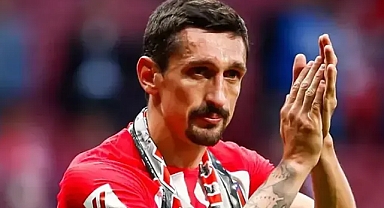 STEFAN SAVİC'TEN DUYGUSAL VEDA!