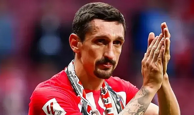 STEFAN SAVİC'TEN DUYGUSAL VEDA!