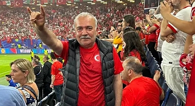 ŞÜKRÜ KULEYİN MİLLİ TAKIMIN YANINDA...