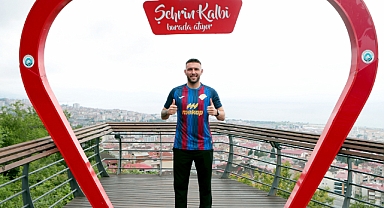 1461 TRABZON SÜLEYMAN GÜNEŞ'İ KADROSUNA KATTI